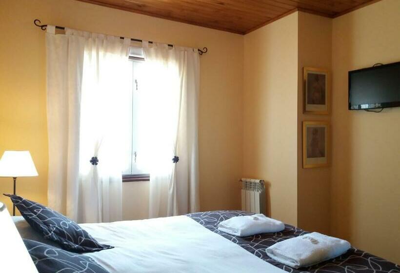 스탠다드 룸 공동 욕실, Las Retamas B&b