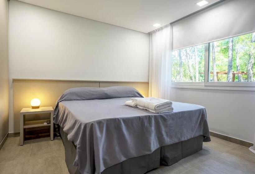 Апартаменты 1 Спальня, Mizu Hotel Boutique