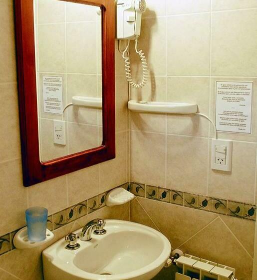 חדר סטנדרט, Patagonia Hostel