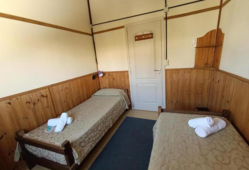 חדר אקונומי, Patagonia Hostel