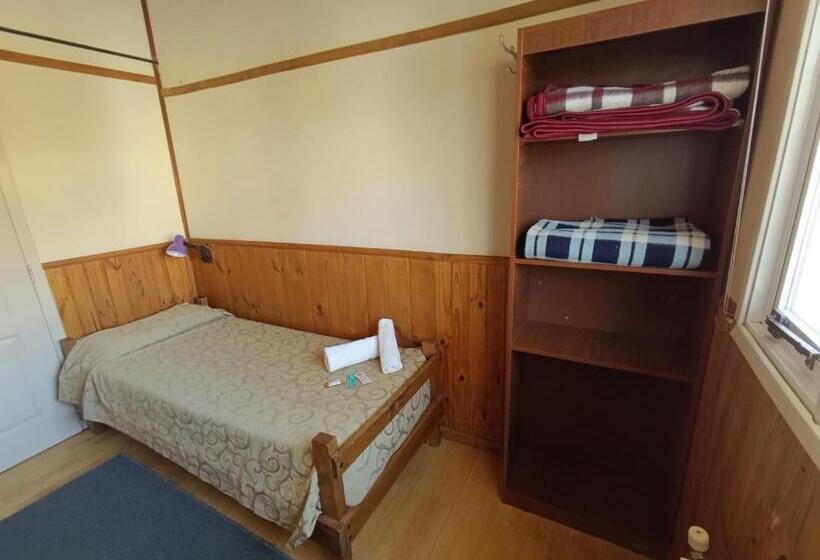 חדר אקונומי, Patagonia Hostel