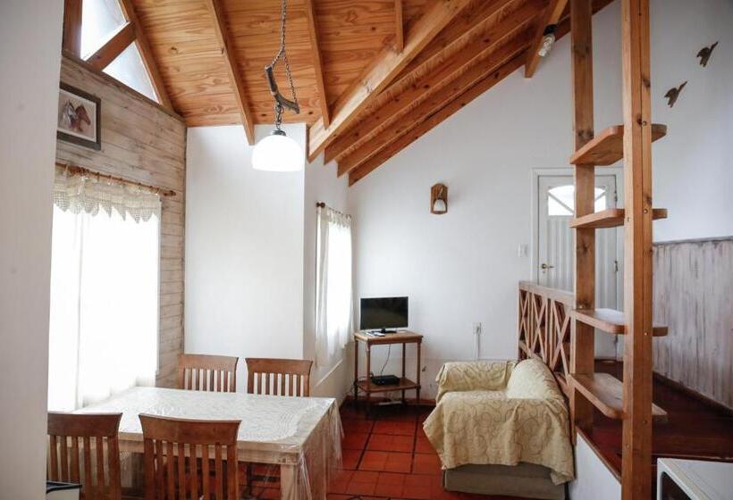 בקתה סטנדרטית, Patagonia Hostel