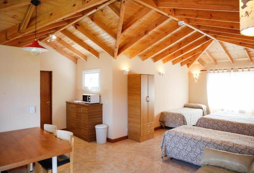 סטודיו סטנדרט עם נוף, Patagonia Hostel