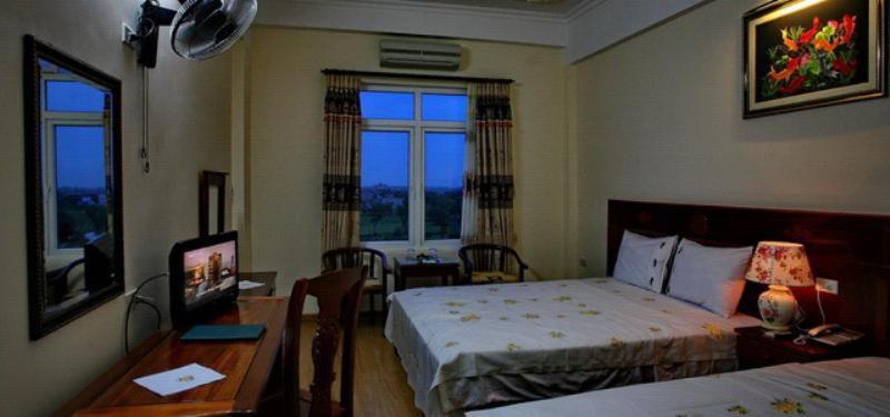 اتاق استاندارد سه نفره, Yen Nhi Hotel Ninh Binh
