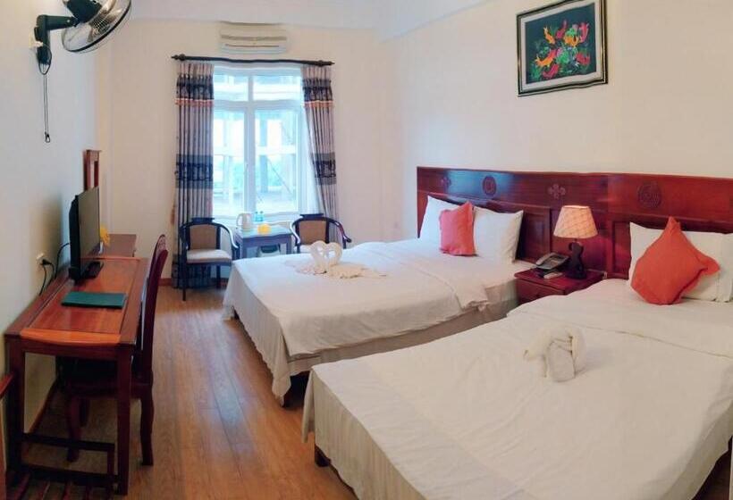 اتاق سوپریور سه تخته, Yen Nhi Hotel Ninh Binh