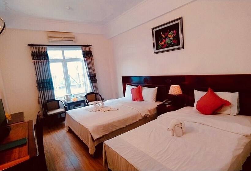 اتاق سوپریور سه تخته, Yen Nhi Hotel Ninh Binh