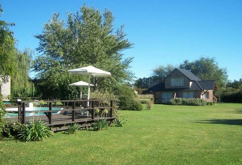 سوییت جونیور, Brisas Serranas