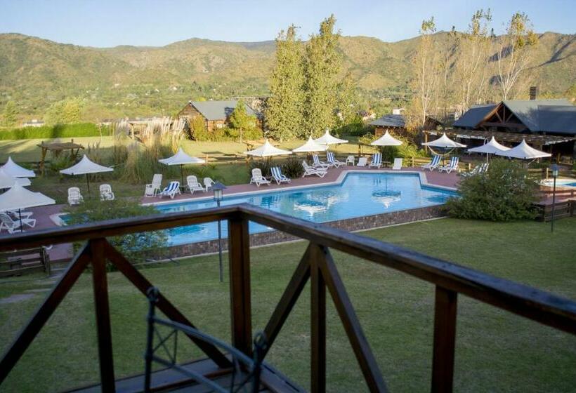 Номер Стандарт, Chamonix Posada & Spa Habitaciones Dentro De La Posada O Loft Con Hidromasaje Y Apartamentos A 300 M