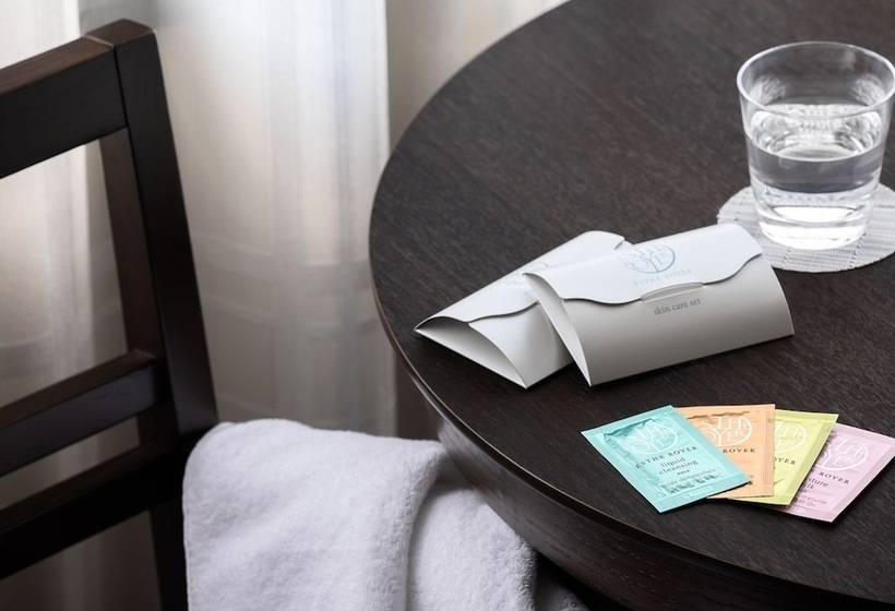 Номер Superior, Mitsui Garden Hotel Kyobashi   Tokyo Station