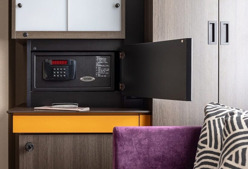 スーペリアールーム, Mitsui Garden Hotel Kyobashi   Tokyo Station