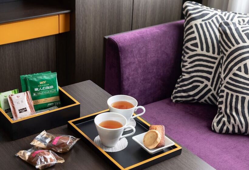 Номер Стандарт Трехместный, Mitsui Garden Hotel Kyobashi   Tokyo Station