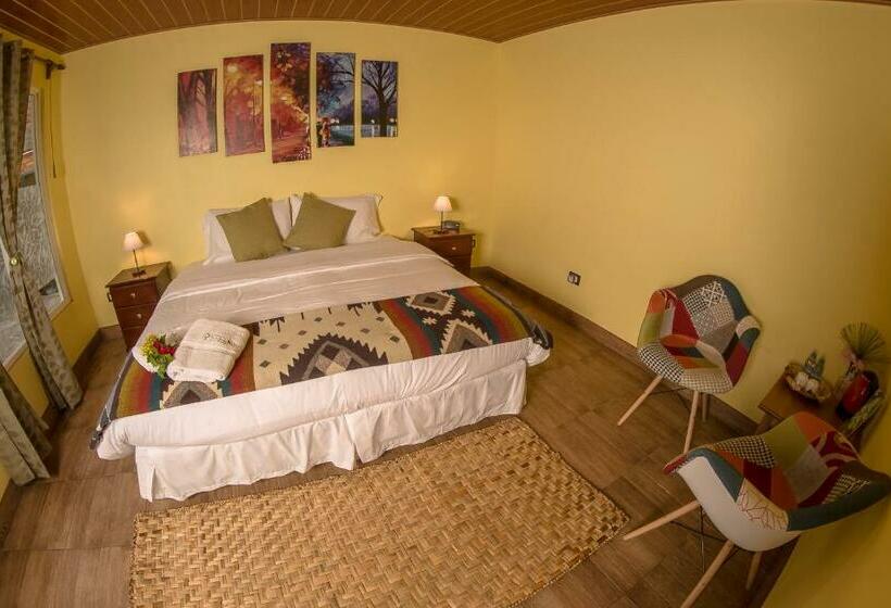 חדר סטנדרט, La Casa Del Molino Blanco B&b