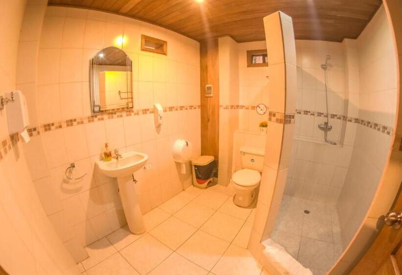 Семейный Номер Совместный Санузел, La Casa Del Molino Blanco B&b