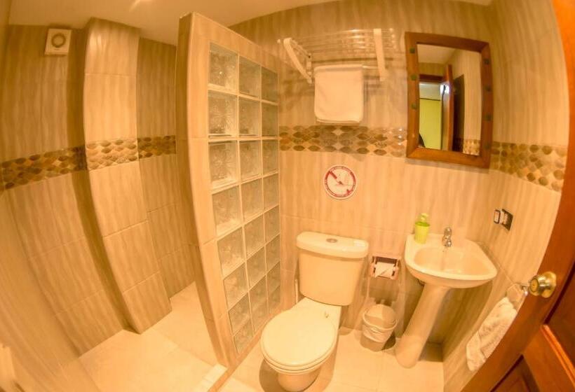 Номер Стандарт, La Casa Del Molino Blanco B&b
