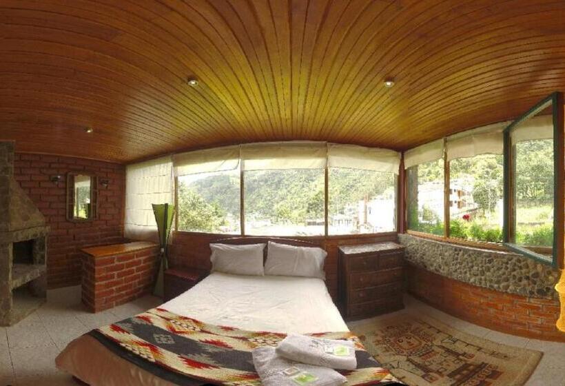 Номер Deluxe, La Casa Del Molino Blanco B&b