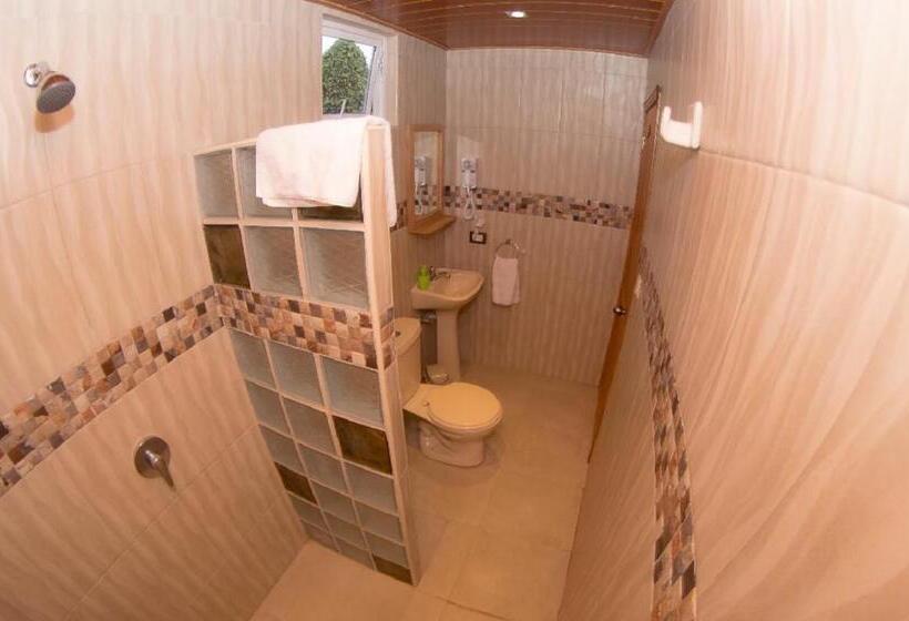 חדר דלוקס עם מיטת קינג, La Casa Del Molino Blanco B&b