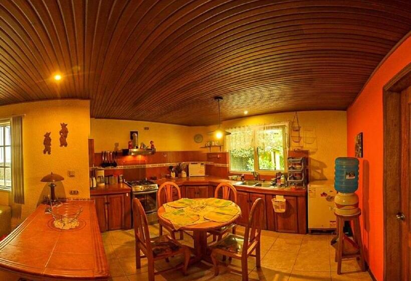 דירת חדר בקומת קרקע, La Casa Del Molino Blanco B&b