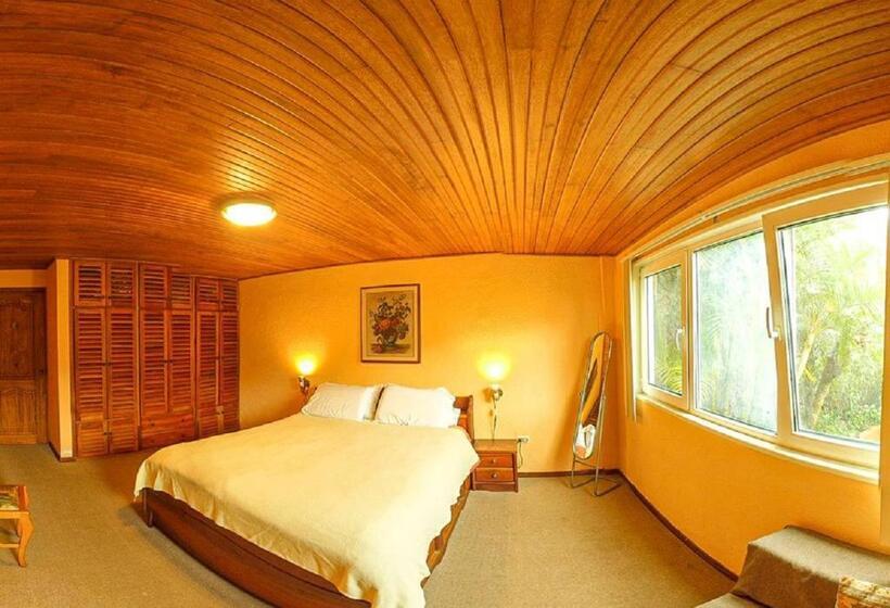 Апартаменты 1 Спальня Нижний Этаж, La Casa Del Molino Blanco B&b