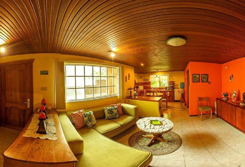 דירה בת חדר שינה 1 עם נוף, La Casa Del Molino Blanco B&b