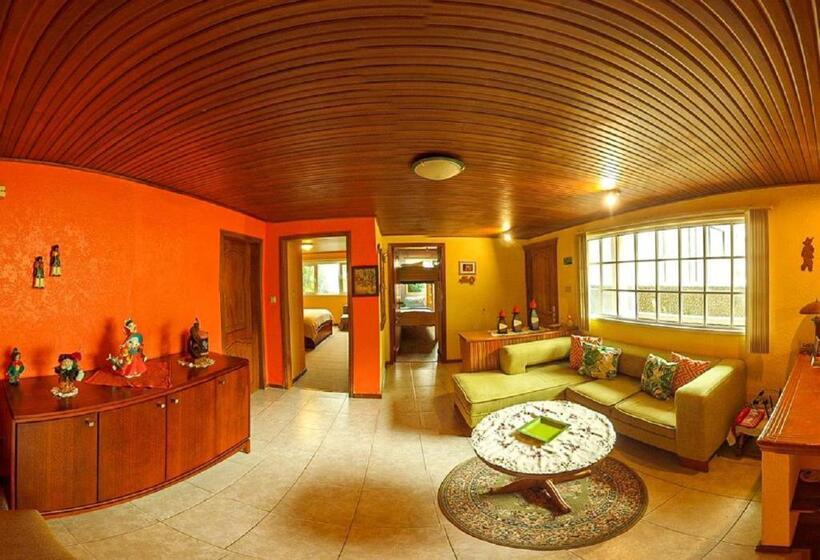 דירה בת חדר שינה 1 עם נוף, La Casa Del Molino Blanco B&b