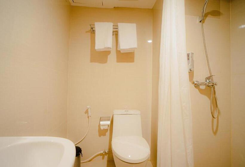Номер Deluxe, Portola Arabia Hotel Banda Aceh