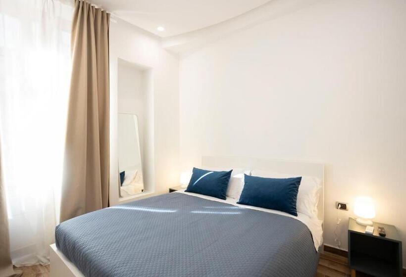 اتاق استاندارد, Tredidenari B&b