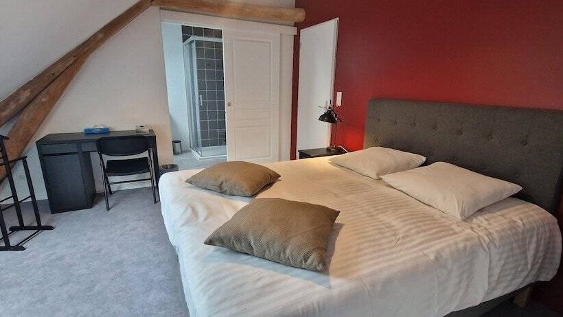 스탠다드 룸, Manoir De Montigny