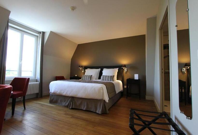 수피리어 룸, Manoir De Montigny