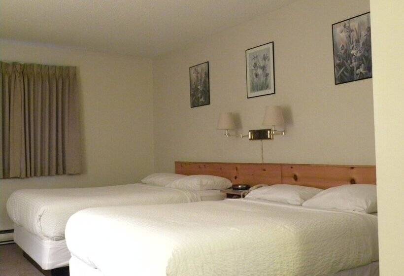 标准间, Fireweed Motel