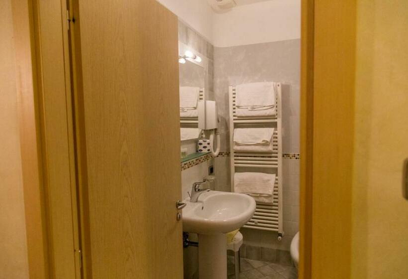 舒适三人间, Albergo Della Posta