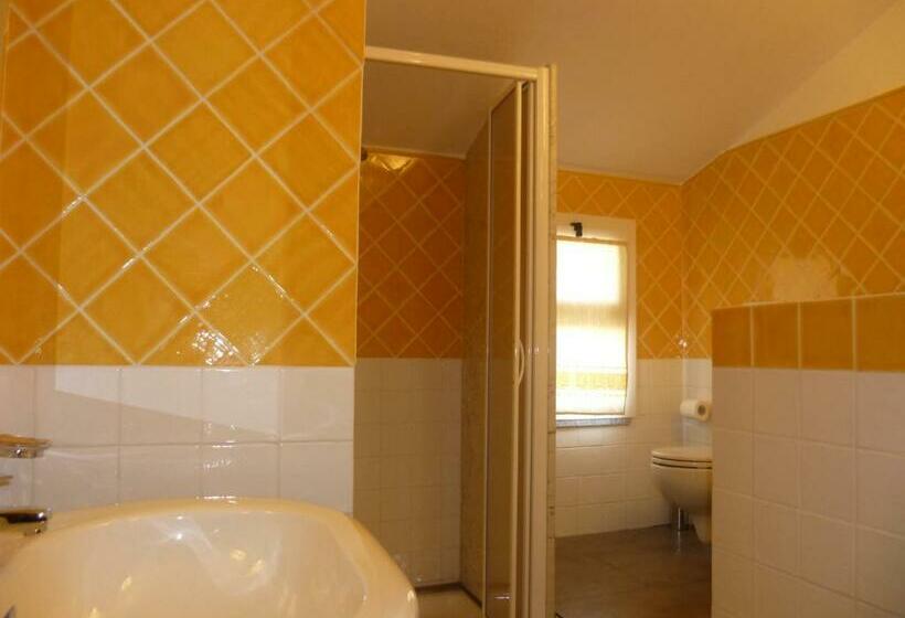 침실 2개 스위트, Albergo Residenziale La Corte