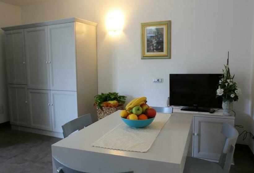 سوییت, Albergo Residenziale La Corte
