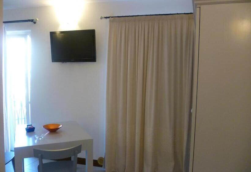 اتاق استاندارد, Albergo Residenziale La Corte