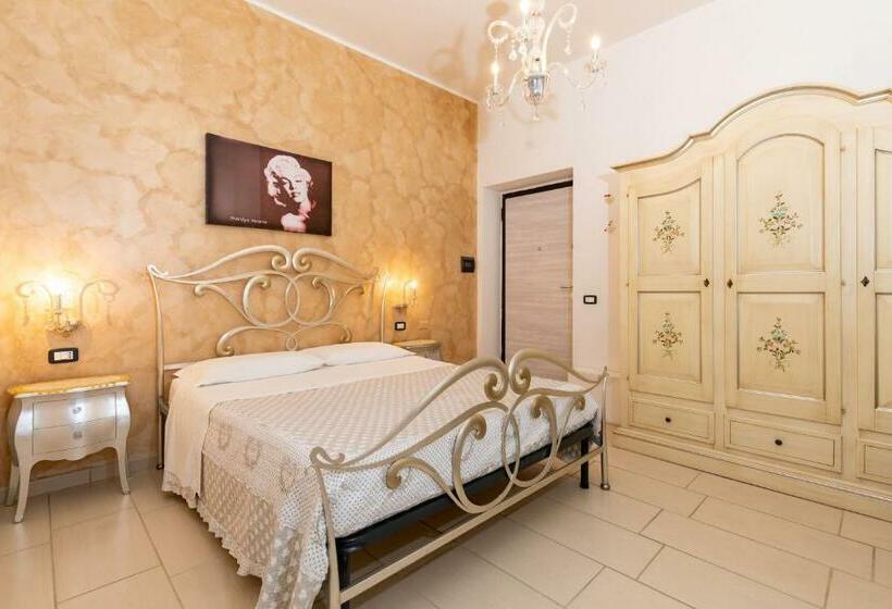 带大床的标准间, B&b Martina