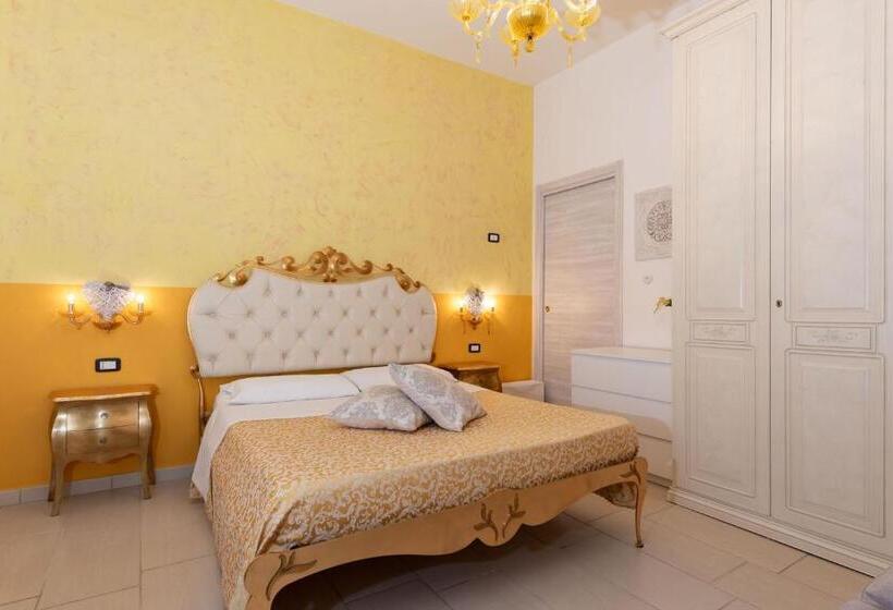 带大床的豪华间, B&b Martina