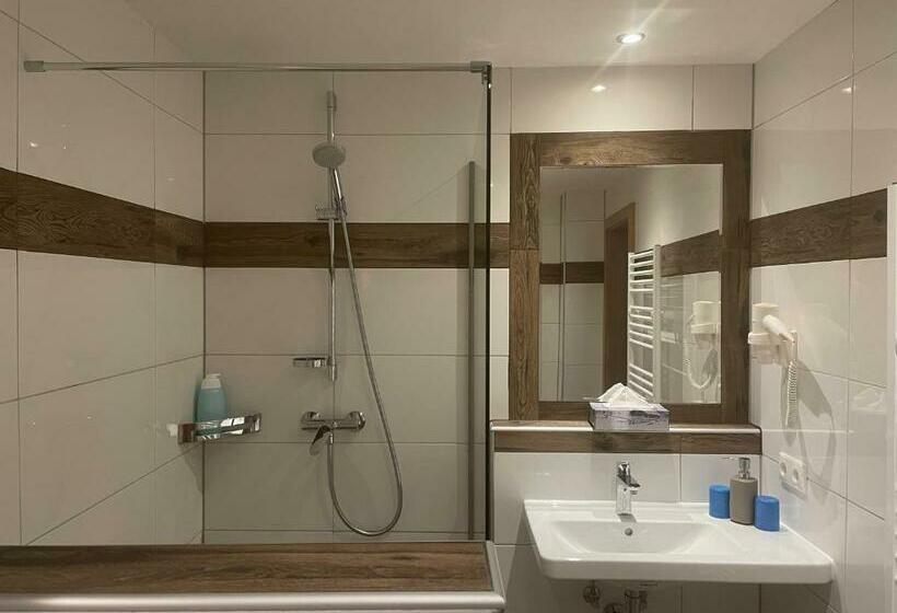 Апартаменты 1 Спальня с Балконом, Casa Montana