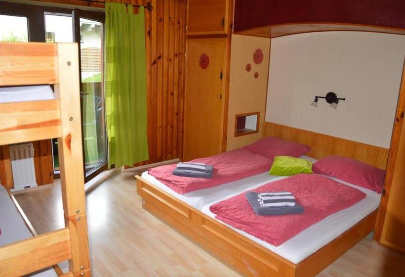 Апартаменты 2 Спальни с Балконом, Casa Montana