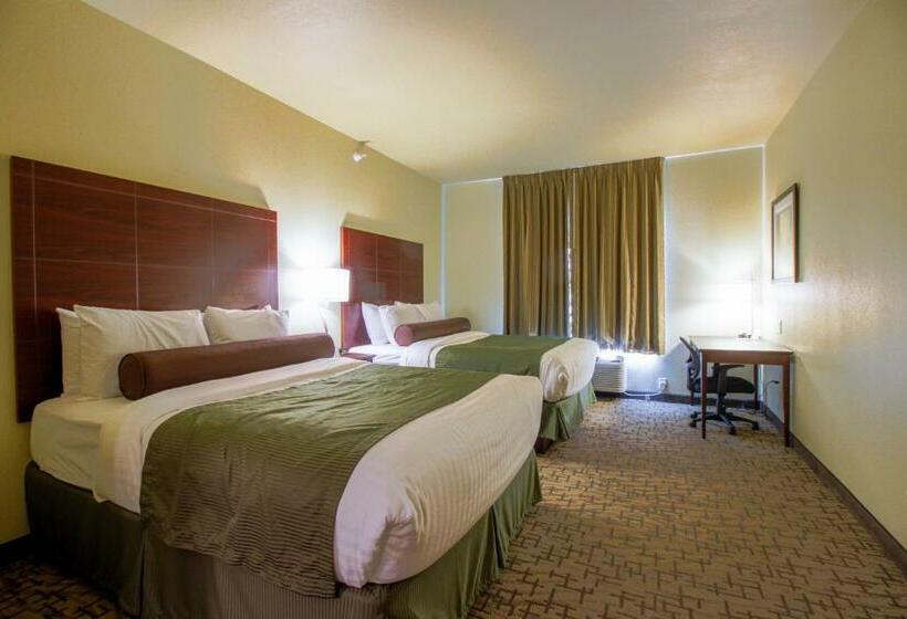 디럭스 스튜디오, Cobblestone Hotel & Suites – Devils Lake