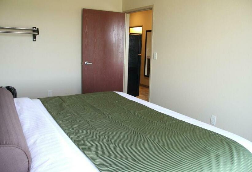 침실 2개 스위트, Cobblestone Hotel & Suites – Devils Lake