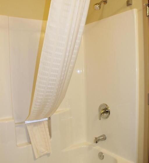 침실 2개 스위트, Cobblestone Hotel & Suites – Devils Lake
