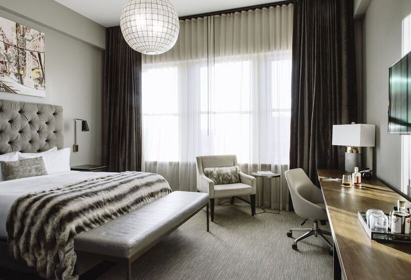 Номер Deluxe, Covington Cincinnati Riverfront