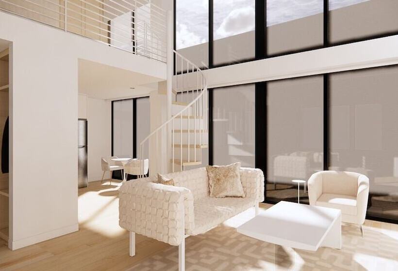 Номер Deluxe, Covington Cincinnati Riverfront