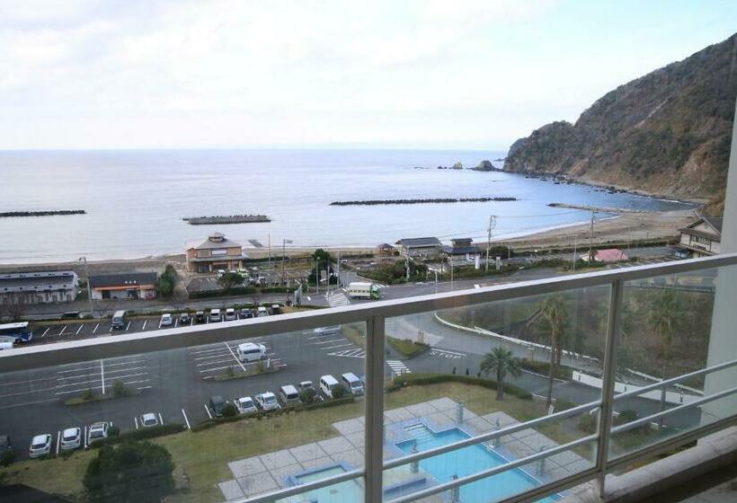 디럭스 스위트, Nishiizu Crystal View
