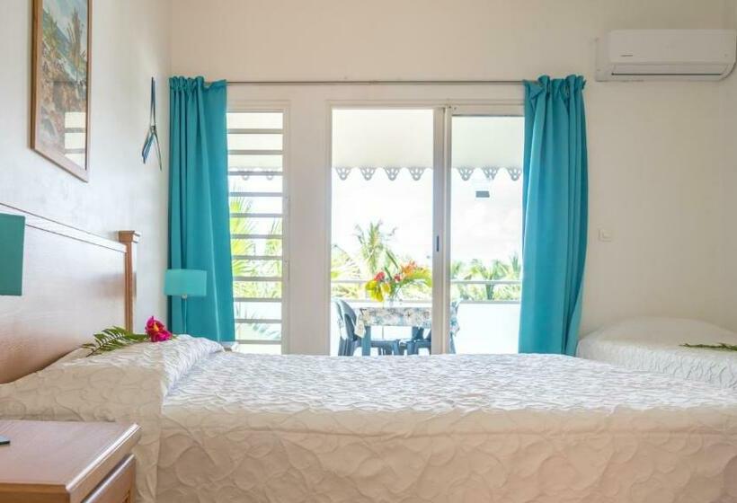 استودیوی استاندارد اینتریور, Residence Les Cayalines