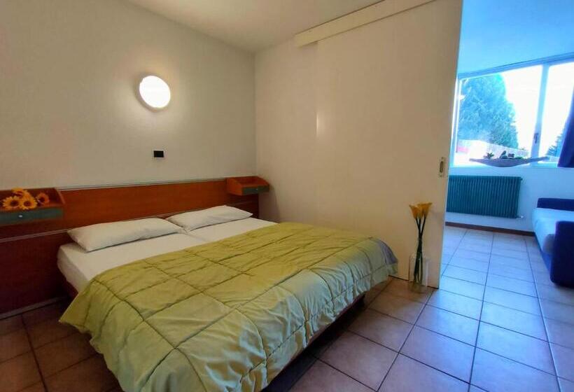 Апартаменты 1 Спальня, Residence Lores 2   Go Vacanze