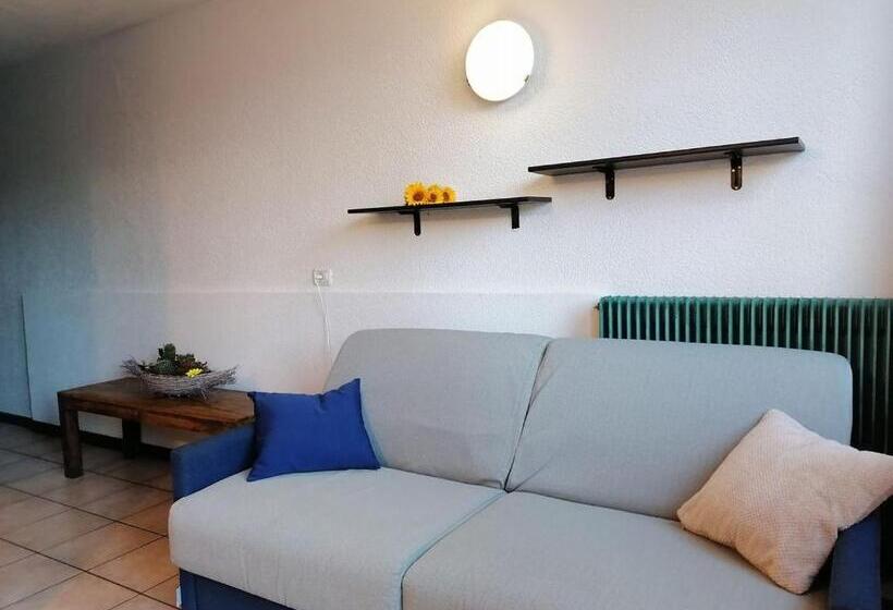 带2个卧室的公寓, Residence Lores 2   Go Vacanze