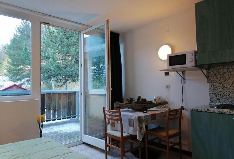 标准工作室, Residence Lores 2   Go Vacanze