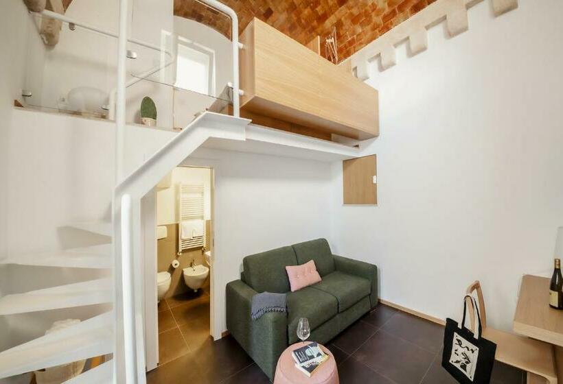 اتاق راحتی, San Giovanni Vecchio   Residenza