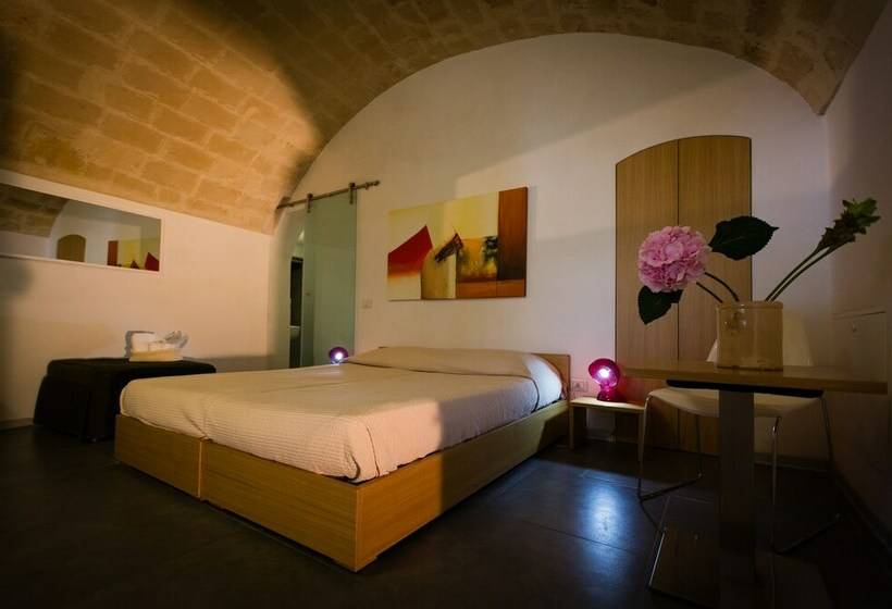 اتاق راحتی, San Giovanni Vecchio   Residenza