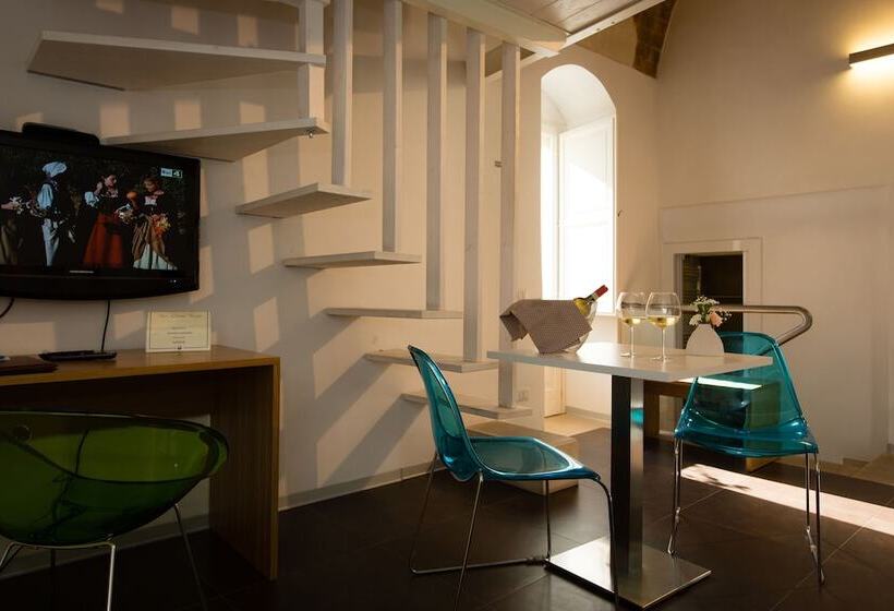 اتاق سوپریور, San Giovanni Vecchio   Residenza